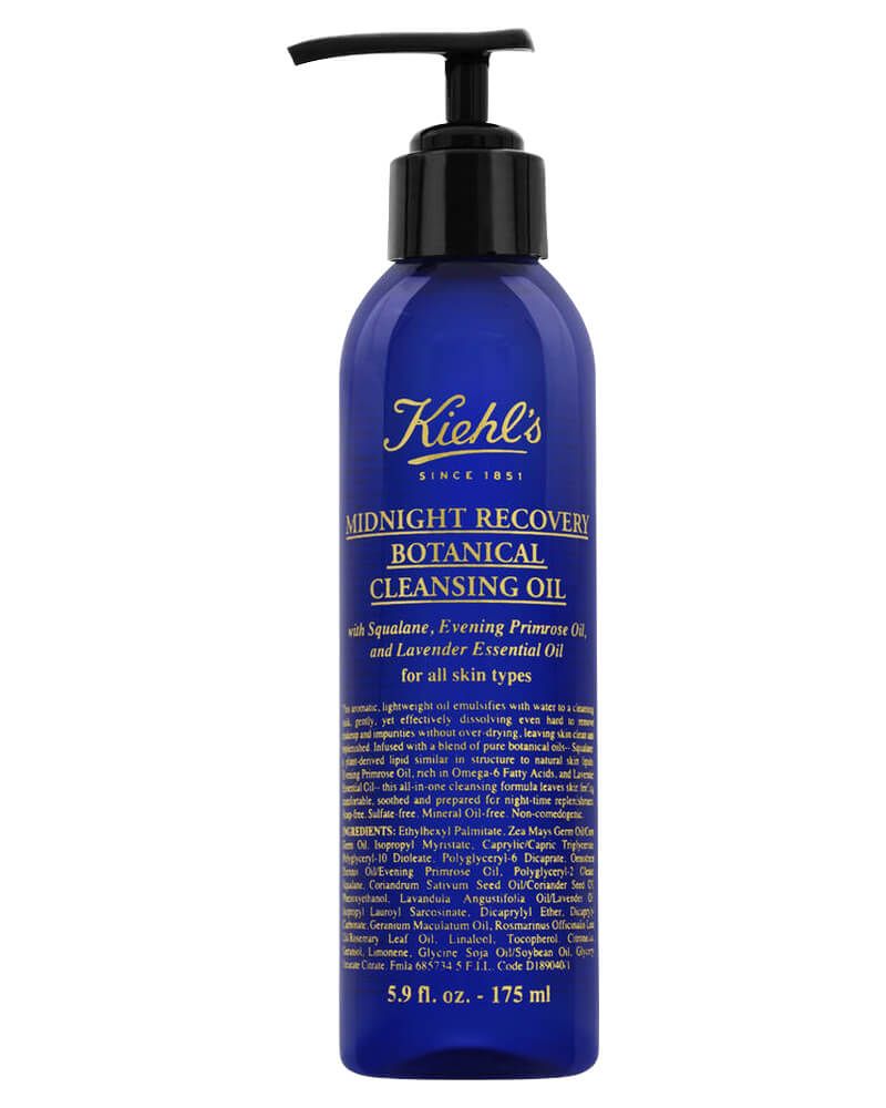 Kiehl's Midnight Recovery Botanical Cleansing Oil 175 ml