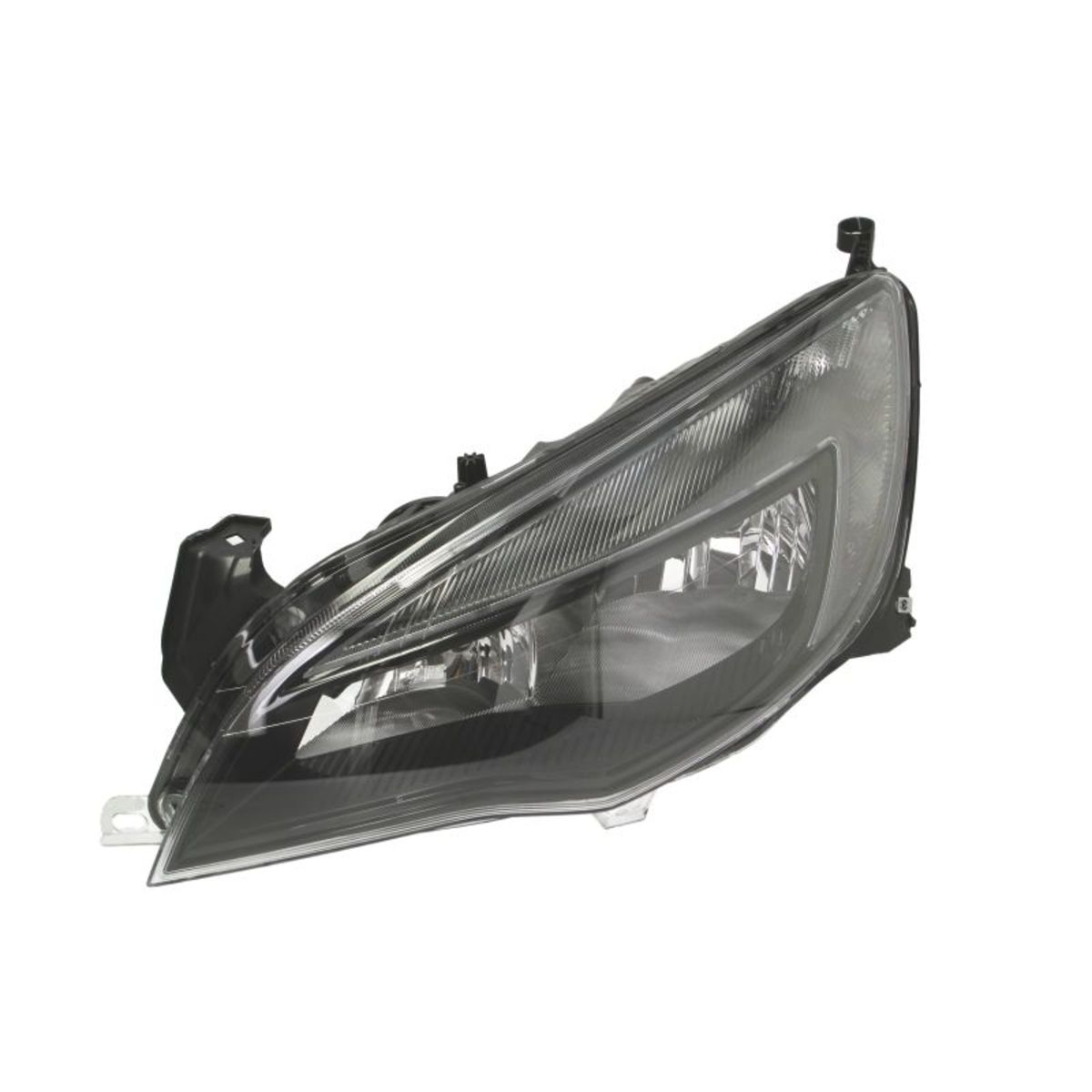 Ajovaloumpio HELLA 1EG 010 011-351
