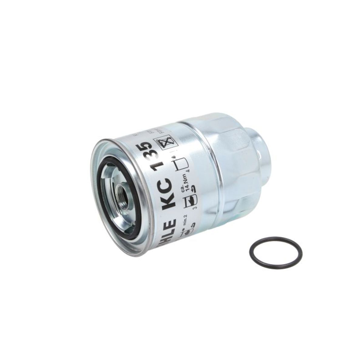Polttoainesuodatin MAHLE KC 135D