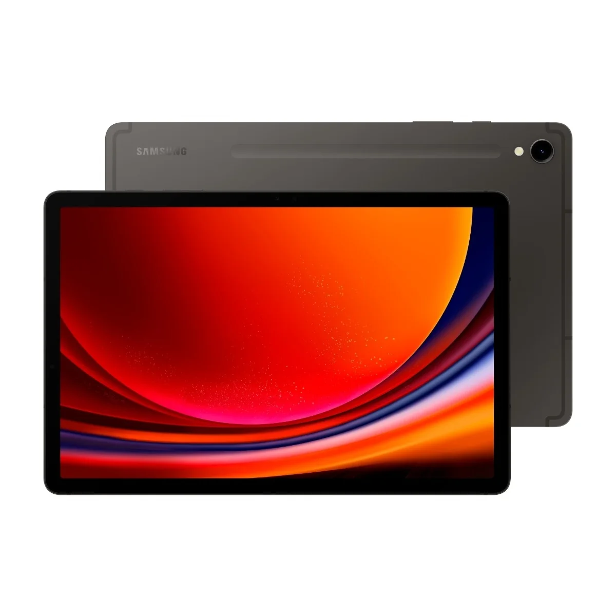 Samsung Galaxy Tab S9 WiFi tabletti 8/128 GB (grafiitti)
