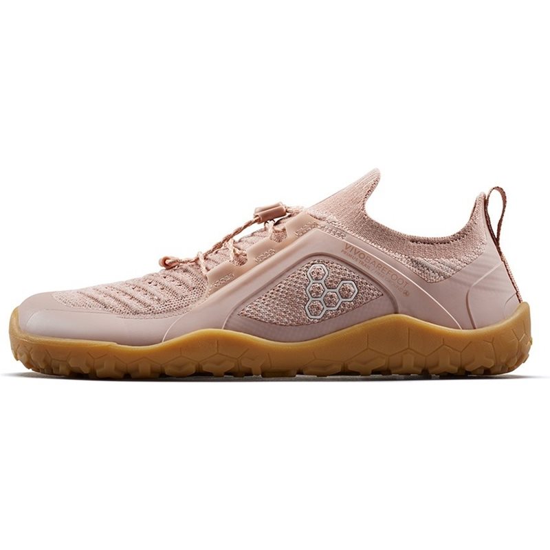Vivobarefoot Primus Trail Knit Fg Clay - 36