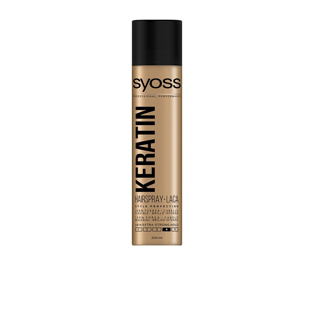 Syoss Keratiinilakka 300 ml