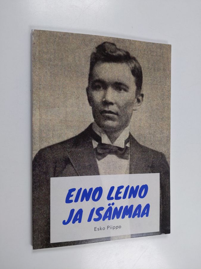 Eino Leino ja isänmaa
