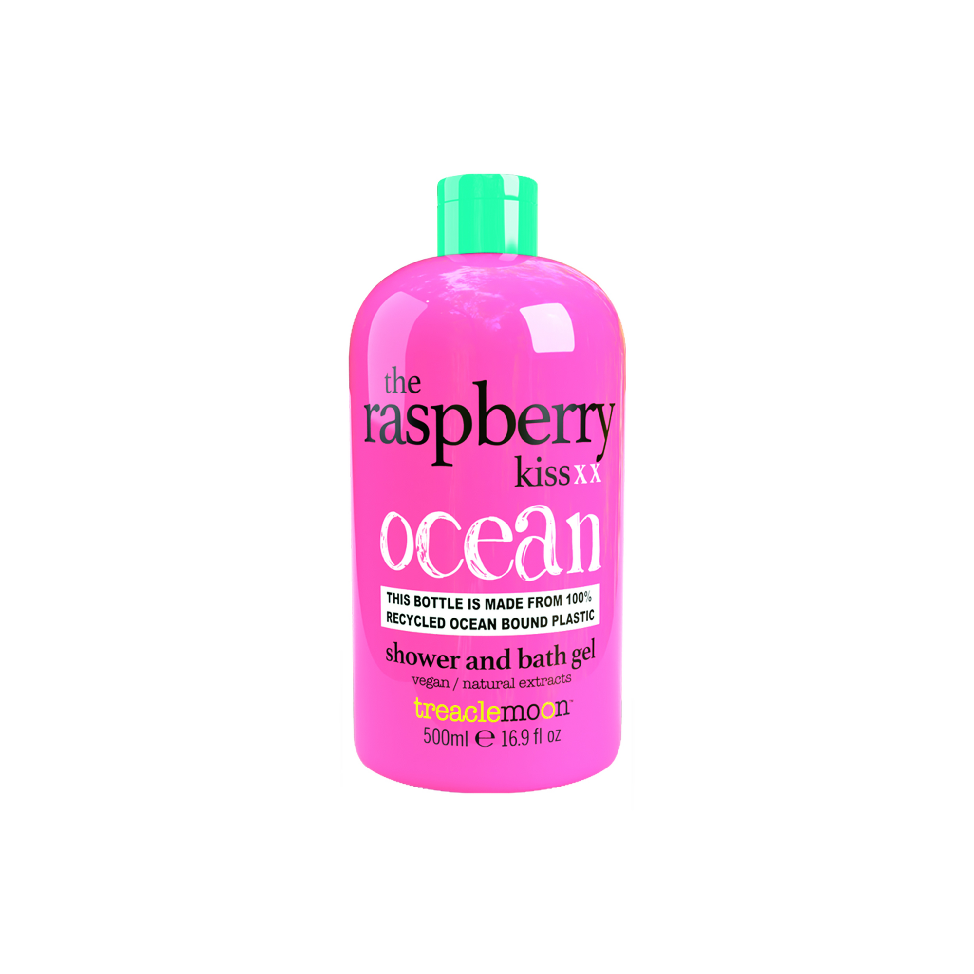 Treaclemoon Bath & Shower The Raspberry Kiss 500 ml