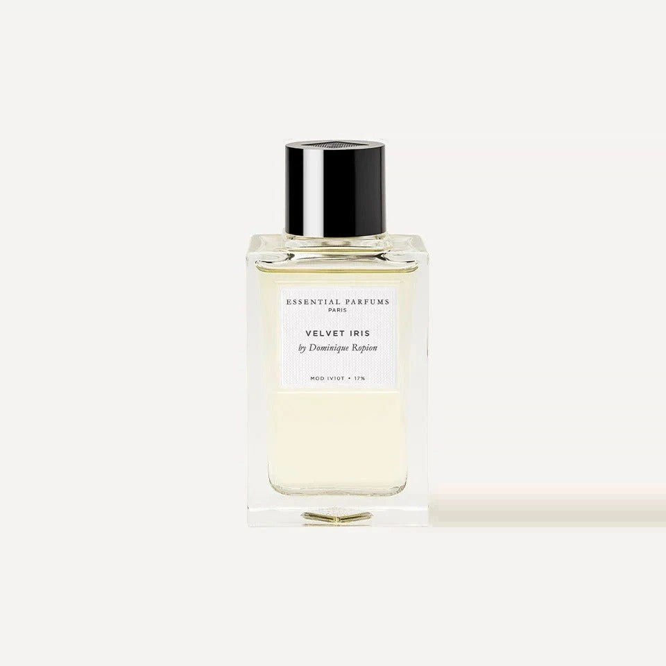 Essential Parfums Velvet Iris - 100 ML TÄytettävä EAU DE PARFUM