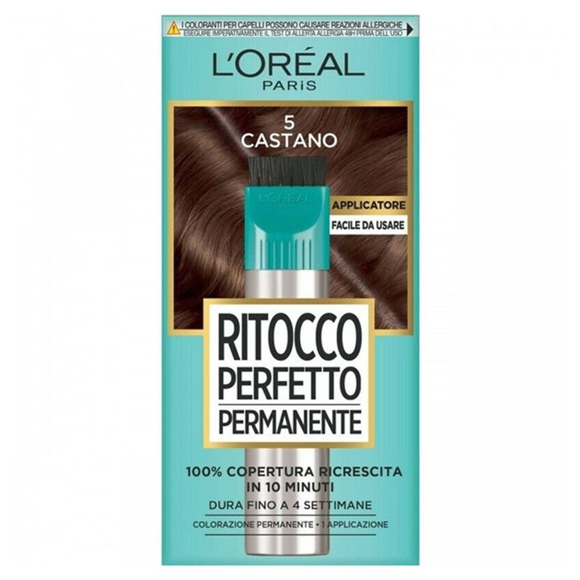 L'oreal täydellinen pysyvä korjaus 5 ruskeaa
