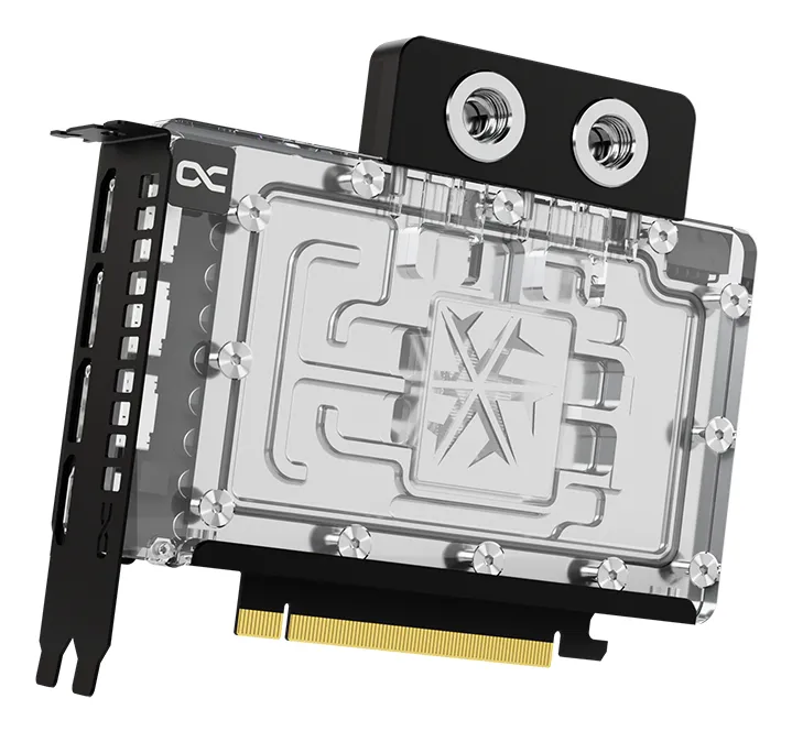 Inno3D GeForce RTX 5080 iCHILL Frostbite OC 16 Gt -näytönohjain