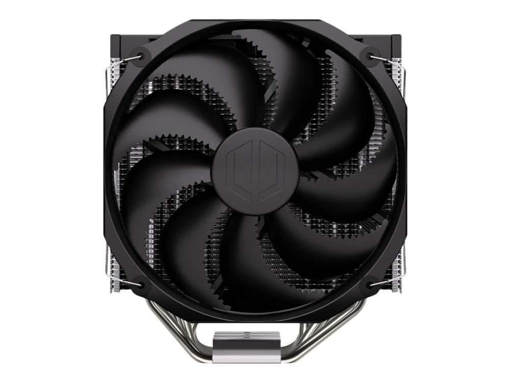 Endorfy Fortis 5 Dual Fan -prosessorijäähdytin, musta