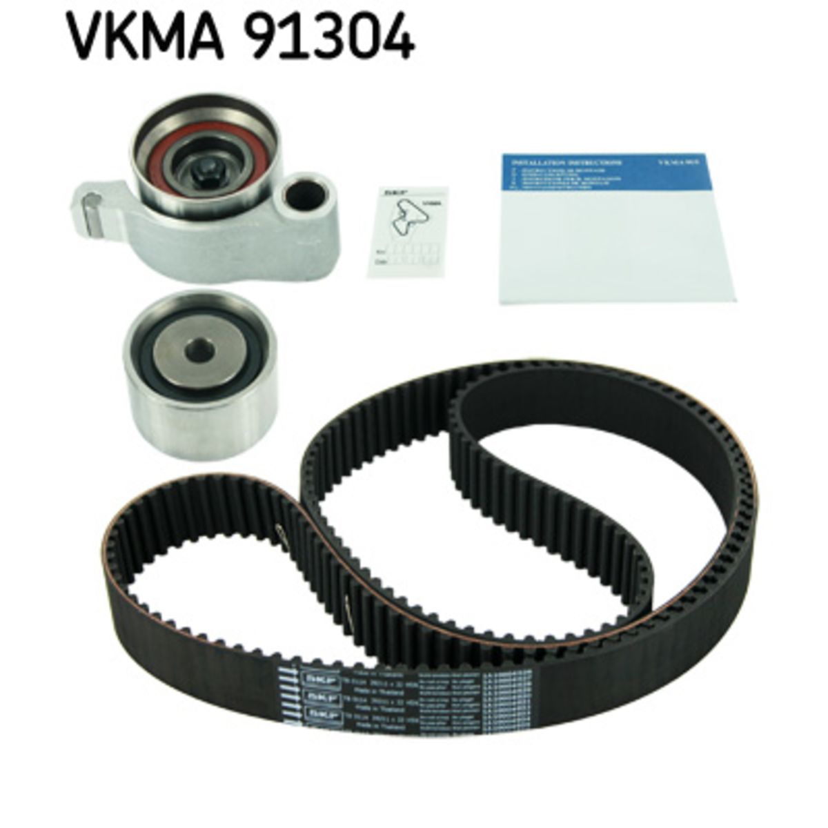 Hammashihnasarja SKF VKMA 91304