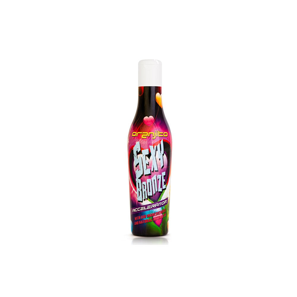 Oranjito Solarium-solarium (Sexy Bronze Accelerator) 200 ml