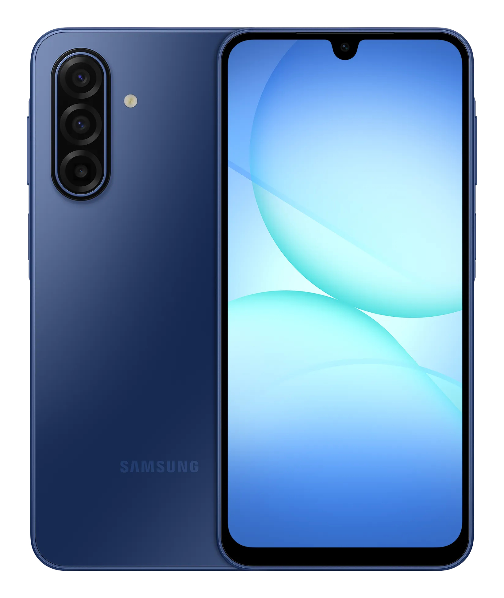 Samsung Galaxy A17 5G älypuhelin 128 GB (sininen)