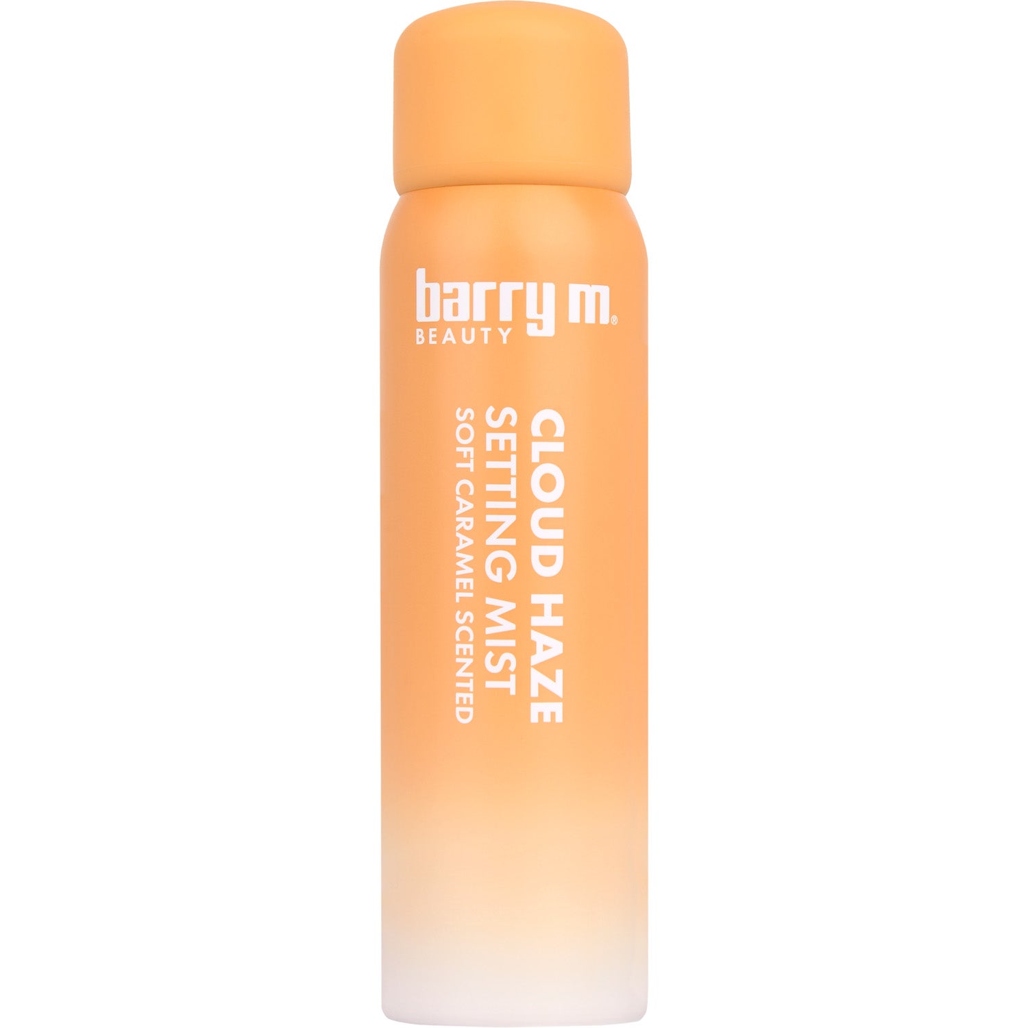 Barry M Cloud Haze Setting Mist Soft Caramel - 70 ml