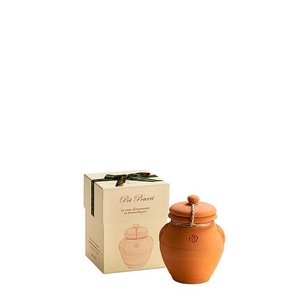 Santa Maria Novella Pot Pourri terrakottassa 150 g