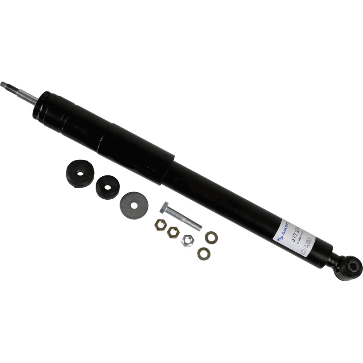 Iskunvaimennin SACHS 317 255