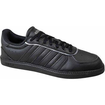 ADIDAS SPORTSWEAR Matalavartiset tennarit 'Breaknet Sleek' musta