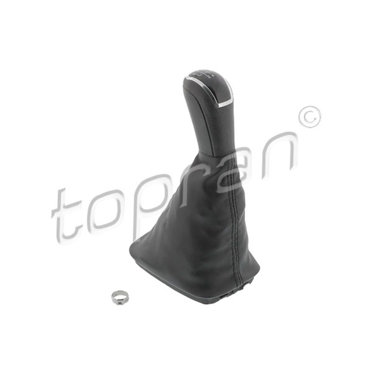 Vaihdetangon verhoilu TOPRAN 115 882