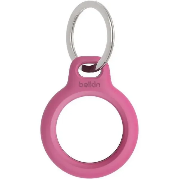 Belkin Secure Holder with Keyring - Pinkki