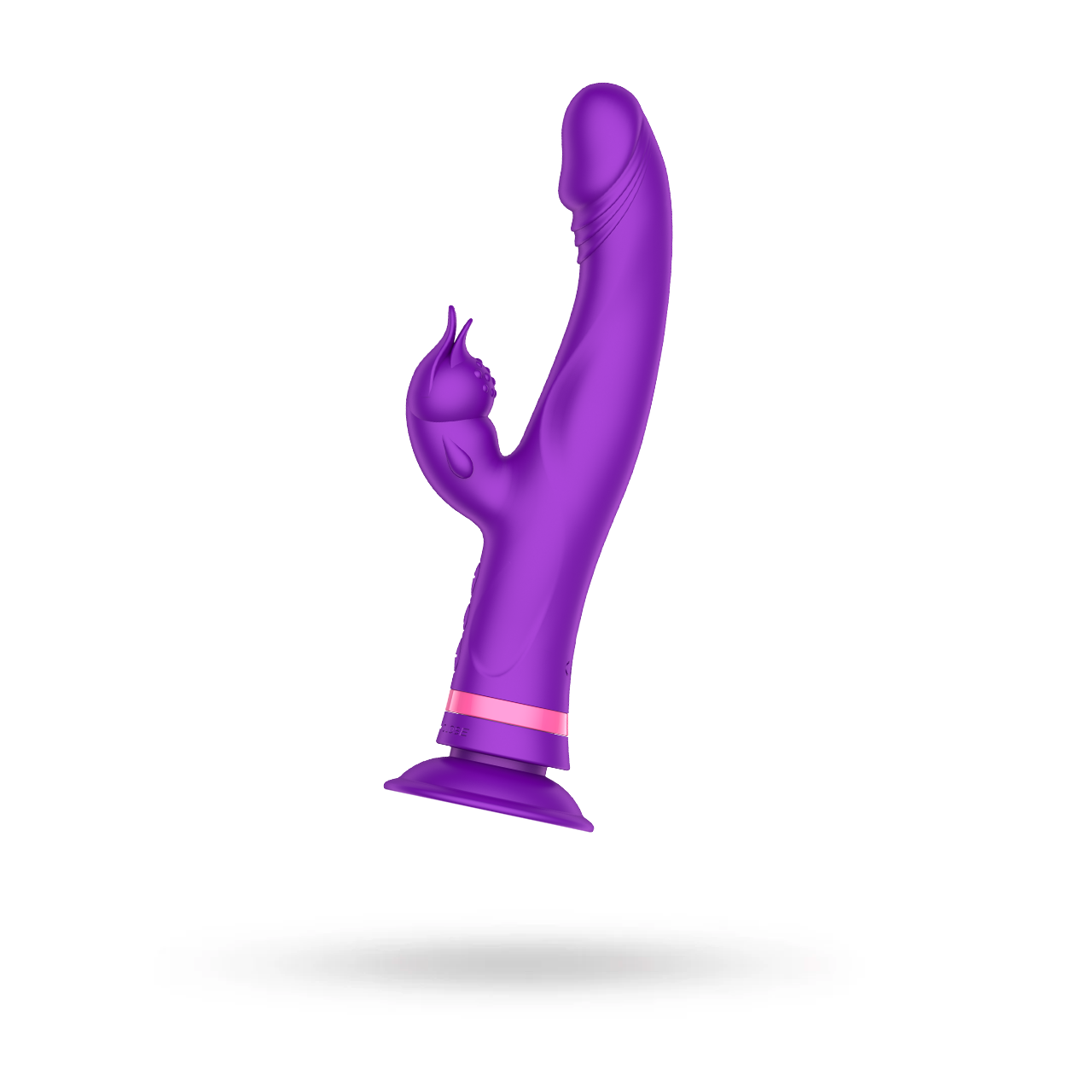 Paula The Rabbit Vibrator Purple Jänisvibraattori