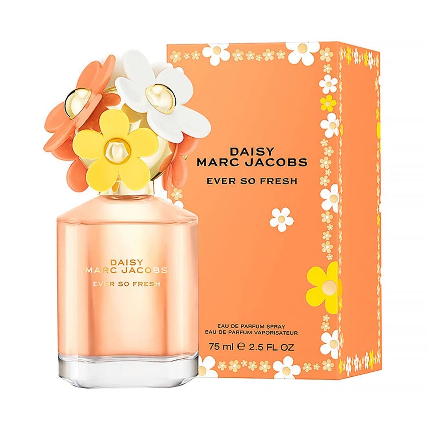 Marc Jacobs Daisy Ever So Fresh EDP W 75 ml