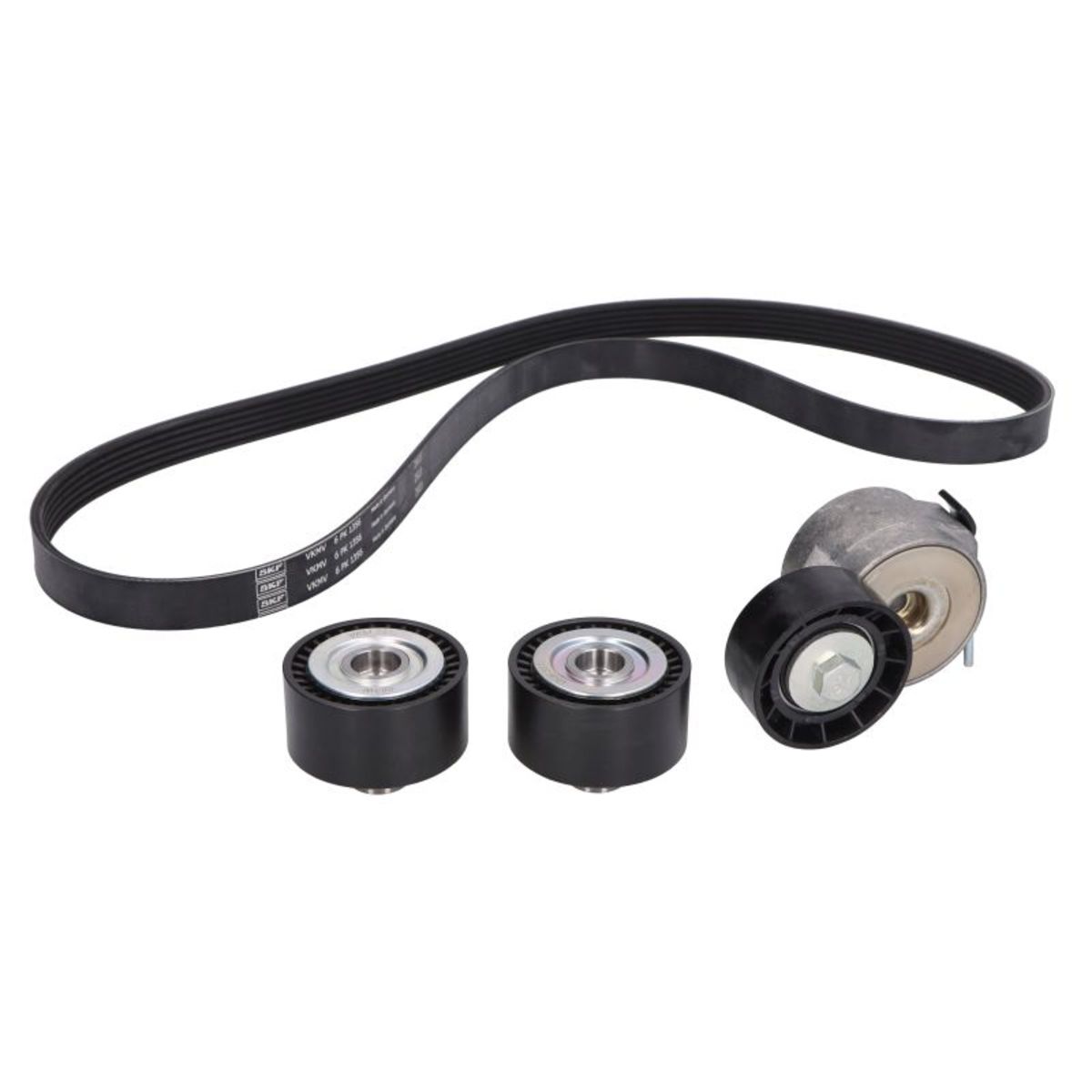 Moniurahihnasarja SKF VKMA 33163