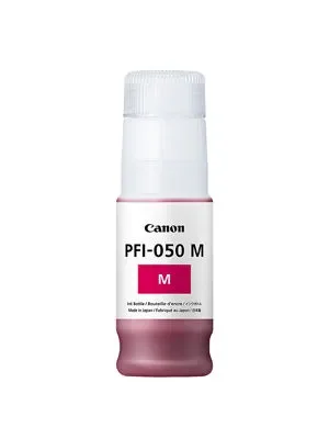 Canon Suomennos: PFI 050 / 5700C001 magenta