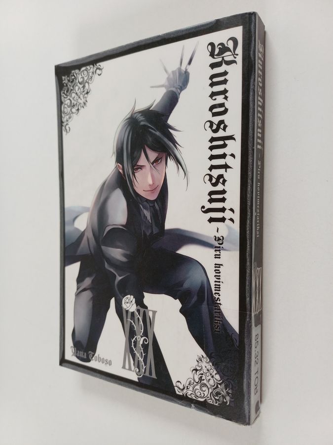 Kuroshitsuji - Piru hovimestariksi 30