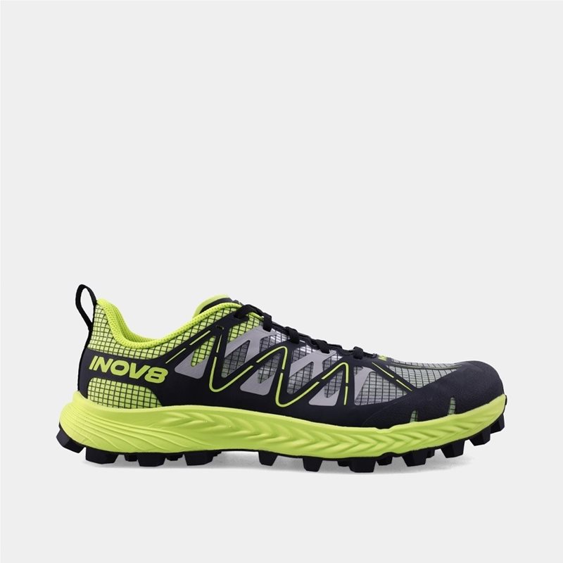 Inov-8 Mudtalon Speed V2 (M) Black/Green - 43