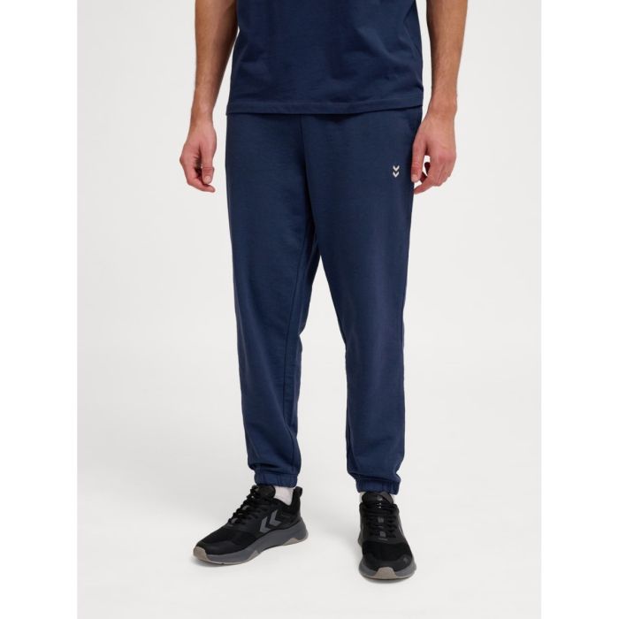 Hummel Pulse Sweat Pants K. S Sininen Miehet