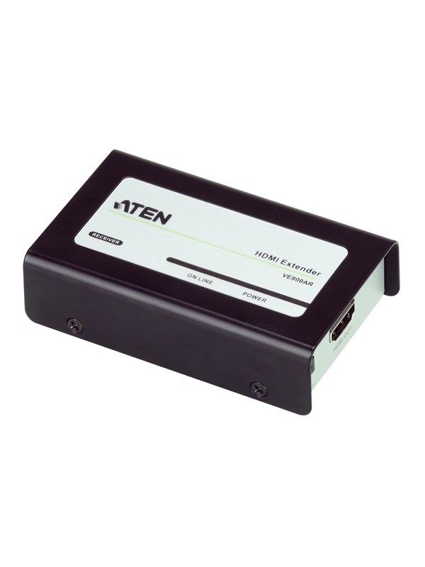 ATEN vastaanotin, sopii VS1804T ja VS1808T, HDMI