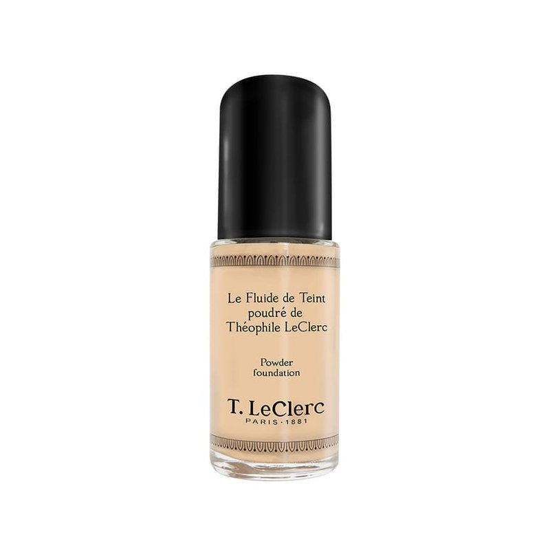 T.leclerc Leclerc Puuteri Fdt 01 Ivoire 30ml