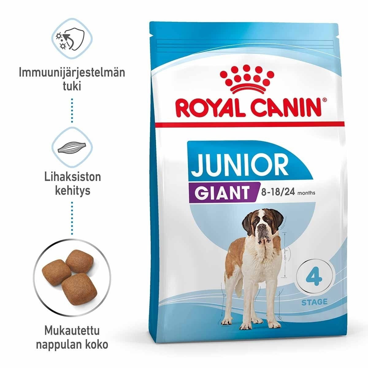 Royal Canin Giant Junior 15 kg