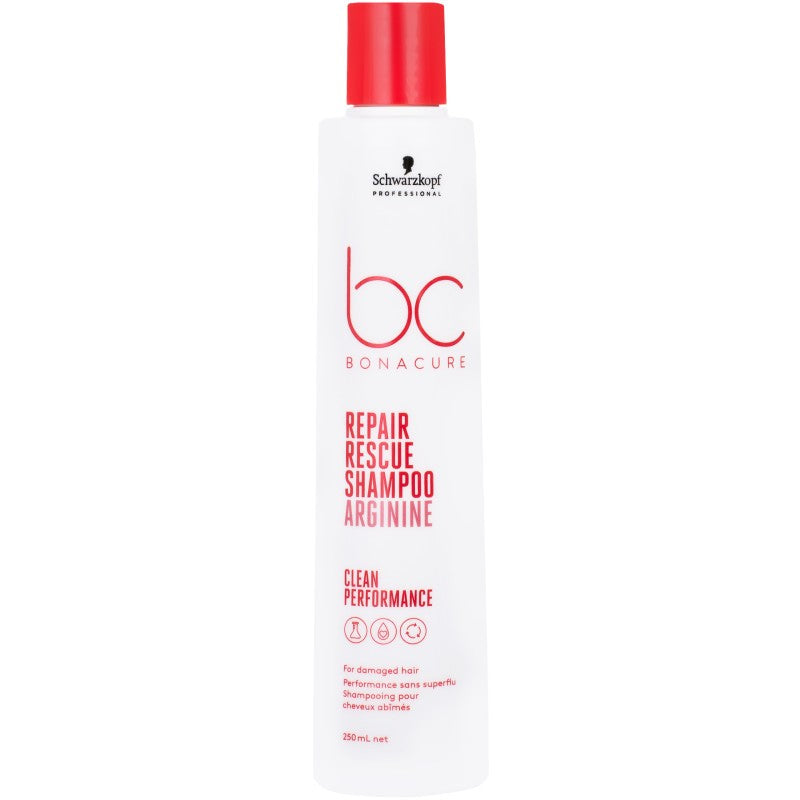 Schwarzkopf BC Repair Rescue Arginine Shampoo 250 ml