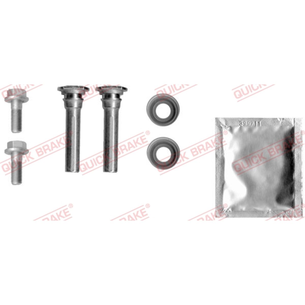 Jarrusatulan ohjainhylsysarja QUICK BRAKE 113-1398X