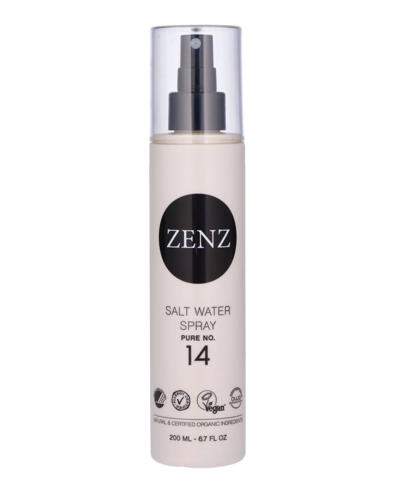Zenz Styling 14 Salt Water Spray Pure 200 ml