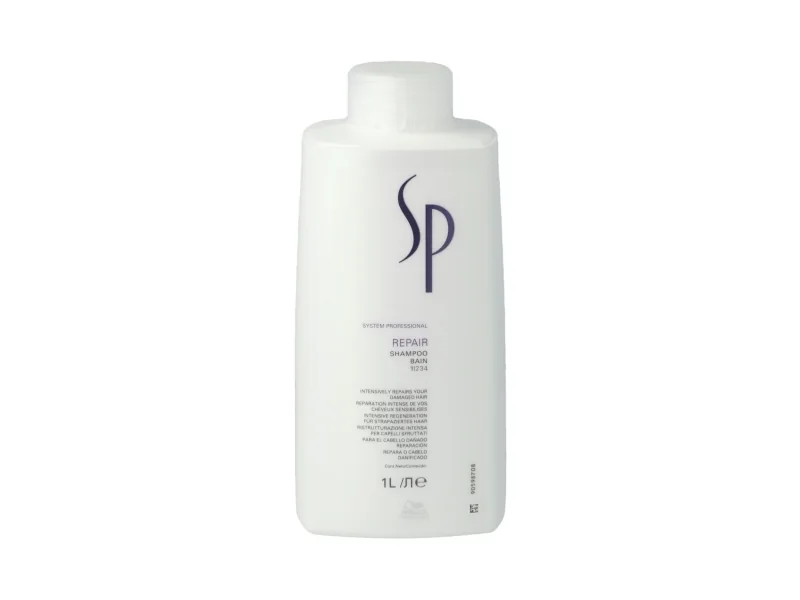 Wella - SP Repair Shampoo 1000 ml