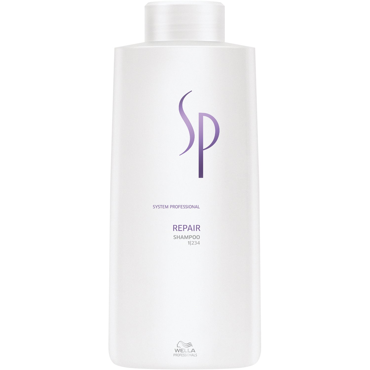 Wella - SP Repair Shampoo 1000 ml