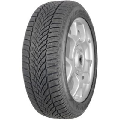 Goodyear UltraGrip Ice 2+ ( 235/45 R19 99T XL EVR, Pohjoismainen kitkarengas, vannesuojalla (MFS) )