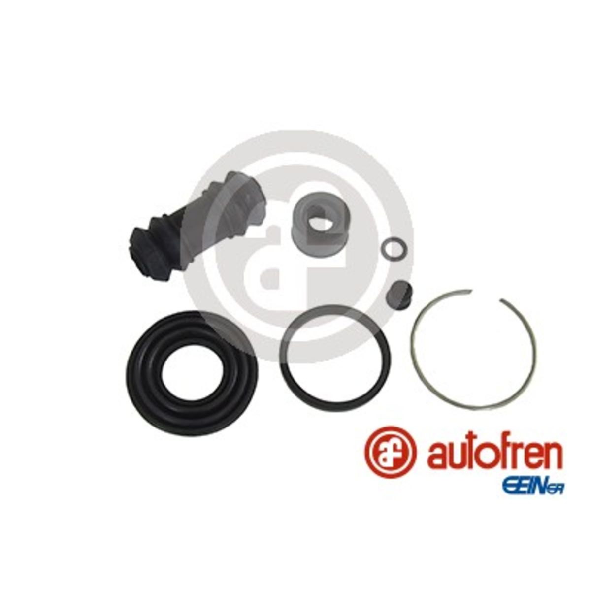 Jarrusatulan korjaussarja AUTOFREN SEINSA D4665