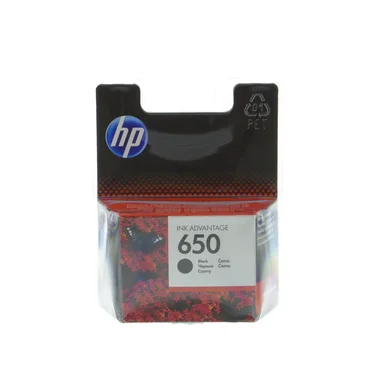 HP HP 650 Mustepatruuna musta CZ101AE Vastaa: N/A