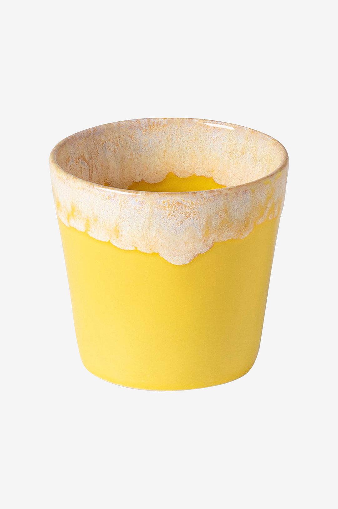 Costa Nova Cup Gres 21 cl 8 x 7.5 cm Keltainen Ceramic