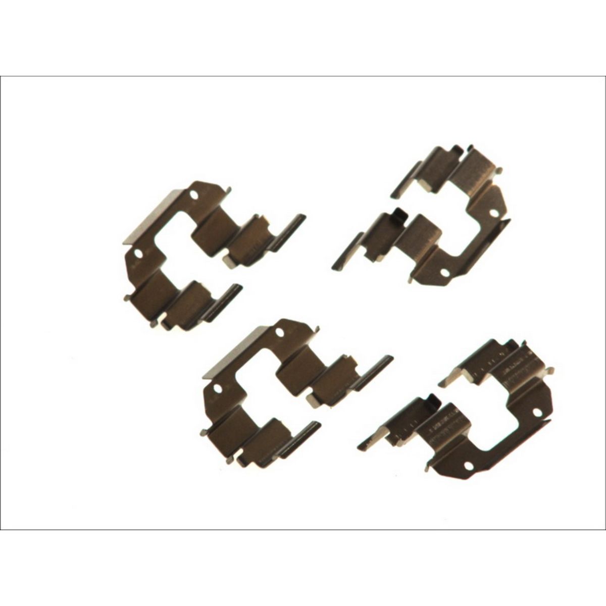 Jarrupalojen asennussarja QUICK BRAKE 109-1285