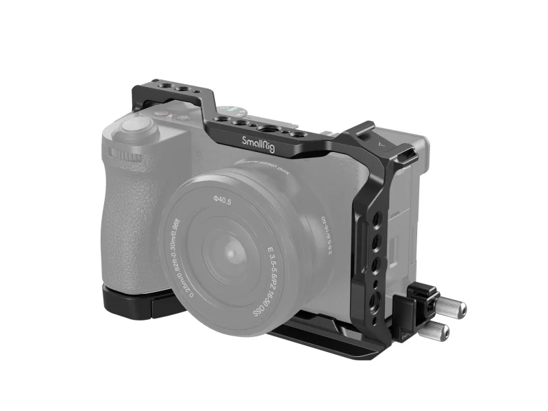 SmallRig 4336, 125 mm, 160 mm, 73 mm, 152 g, 161 mm, 123 mm