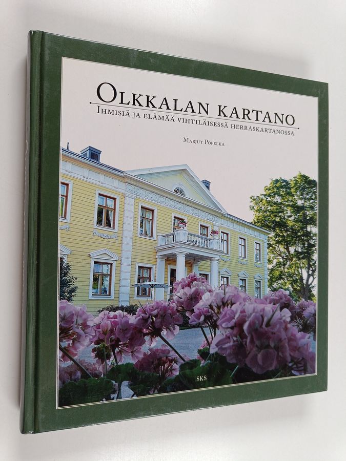 Olkkalan kartano