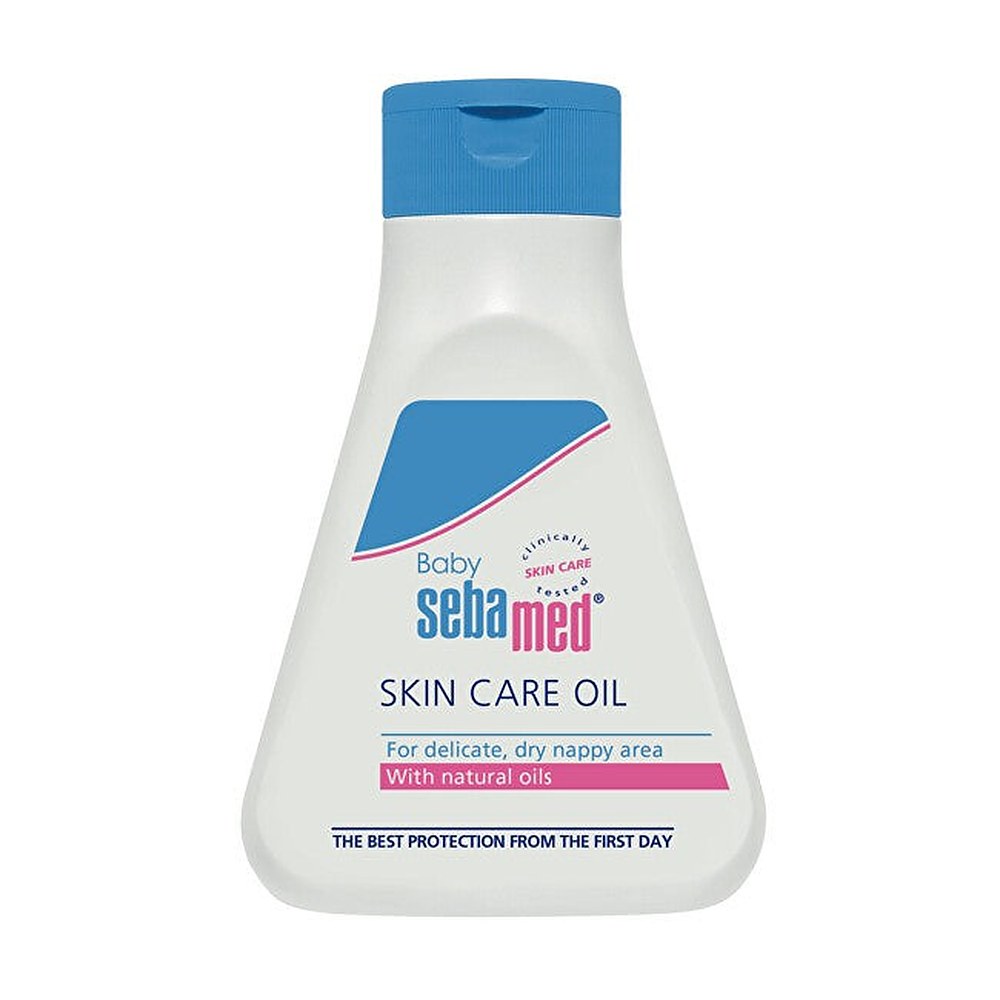 Sebamed Vauvan ihonhoitoöljy - 150ml