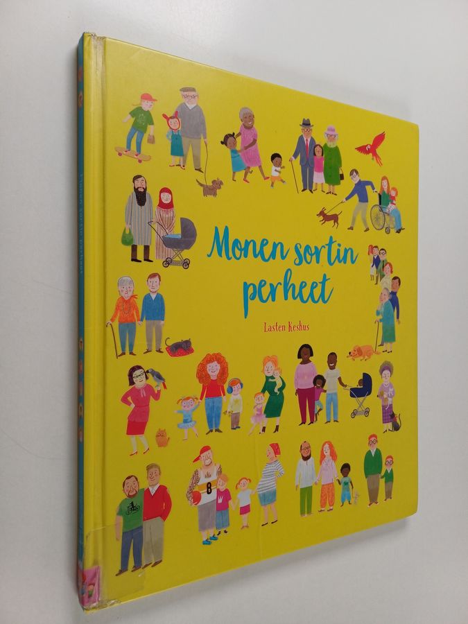 Monen sortin perheet