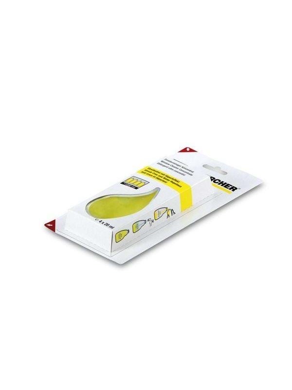 Kärcher Ikkunanpesuaine 4x20ml