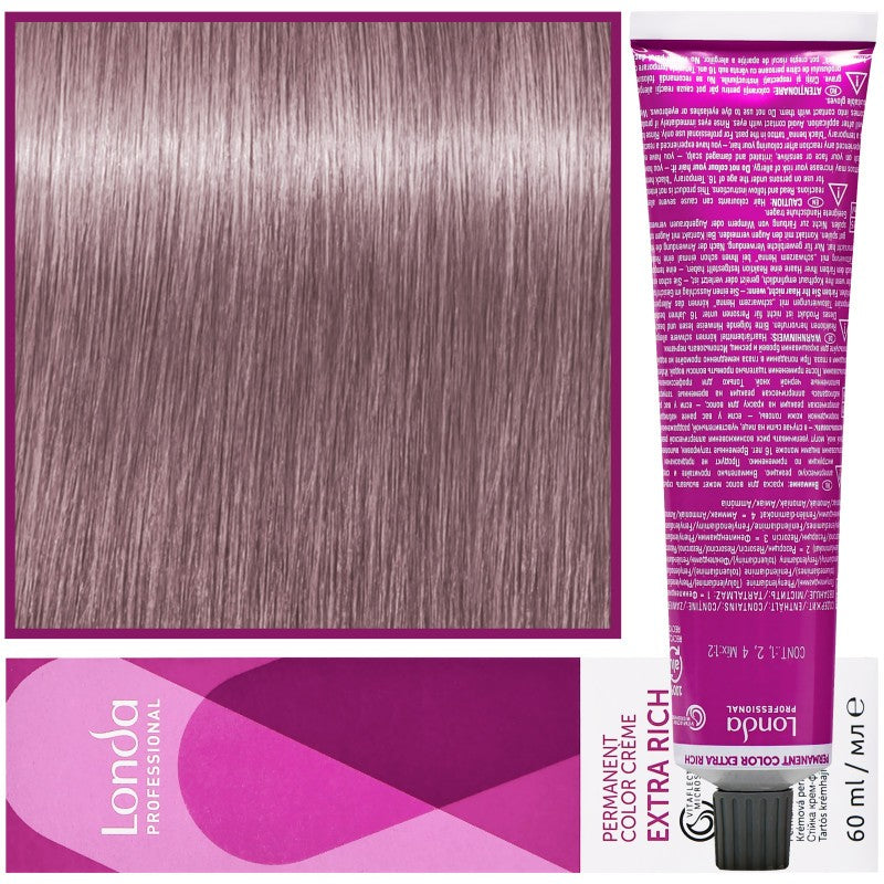 Londa Värillinen hiusväri 60ml 8/69