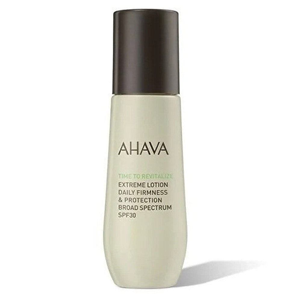 Ahava Time To Revitalize Extreme Daily Lotion kiinteyttä ja suojaa Spf30 50 ml