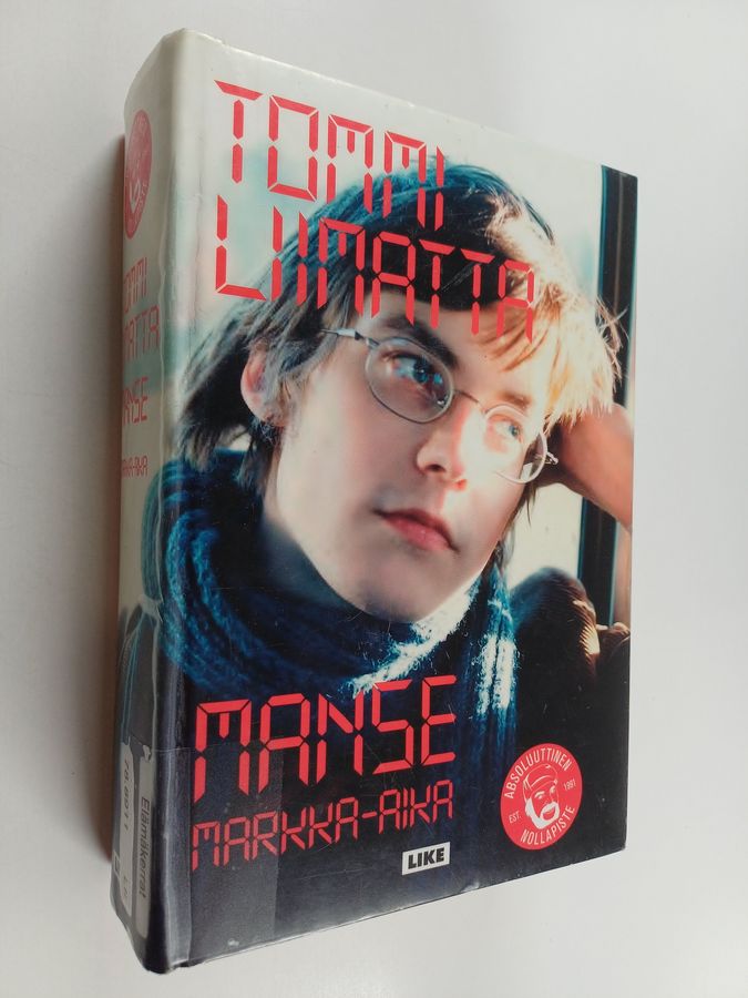 Manse - Markka-aika