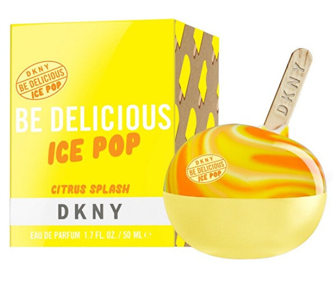Dkny Be Delicious Ice Pop Citrus Splash - EDP - Tilavuus: 50 ml